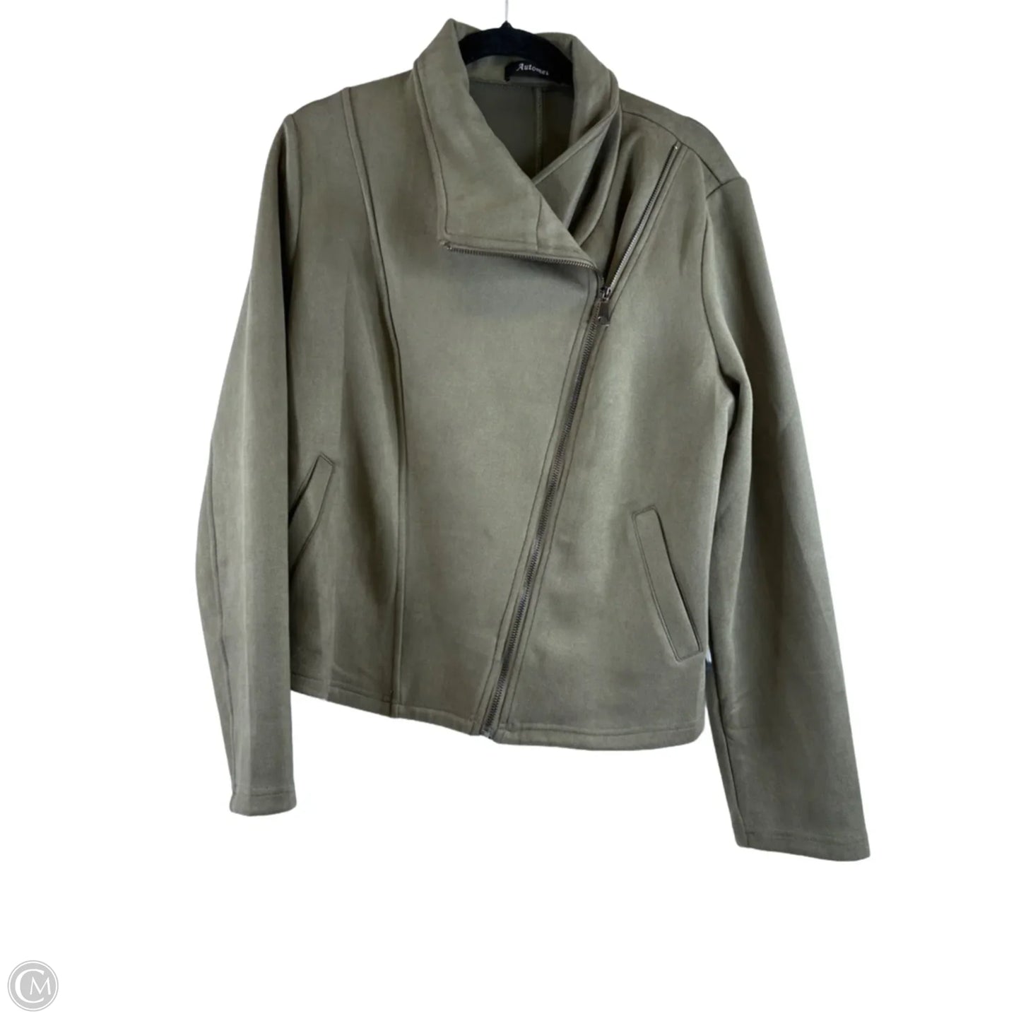 Jacket Other By Automet In Green, Size: L