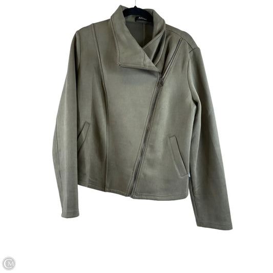Jacket Other By Automet In Green, Size: L