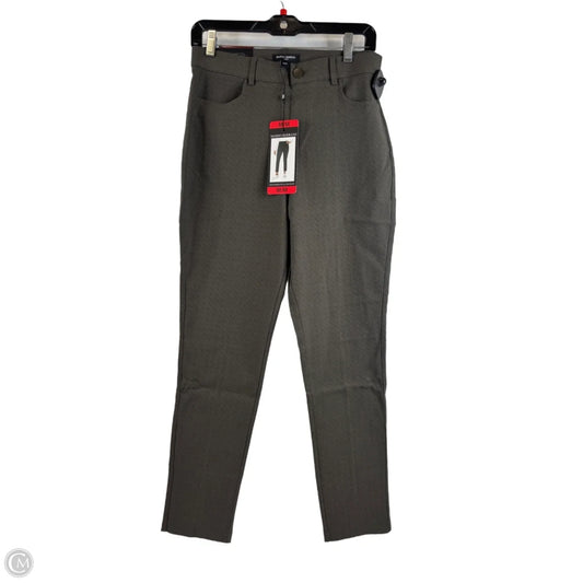 Pants Dress By Mario Serrani In Green, Size: 8