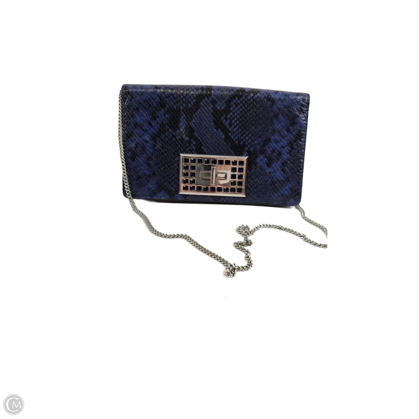 Clutch Designer By Michael Kors, Size: Large