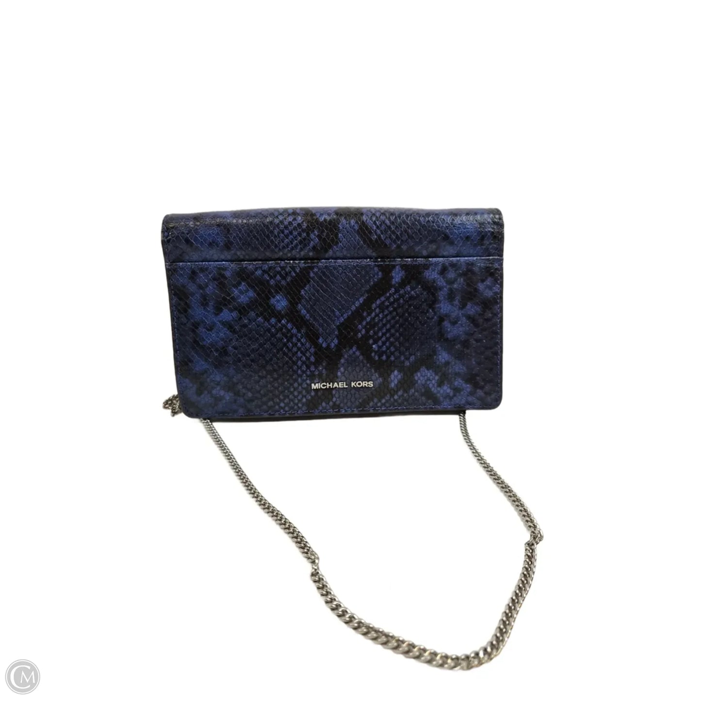 Clutch Designer By Michael Kors, Size: Large