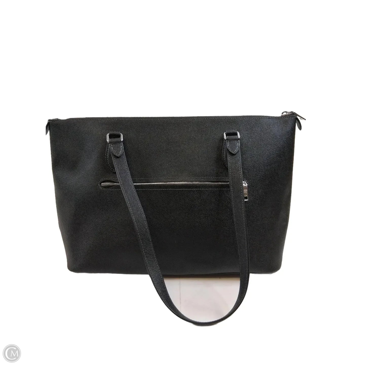 Tote Designer By Coach, Size: Large