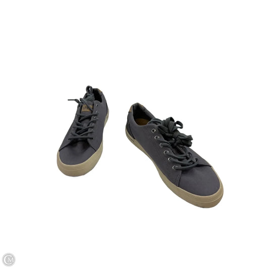 Shoes Sneakers By Sperry In Grey, Size: 7.5