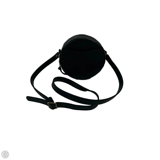 Crossbody Leather By Portland Leather, Size: Medium