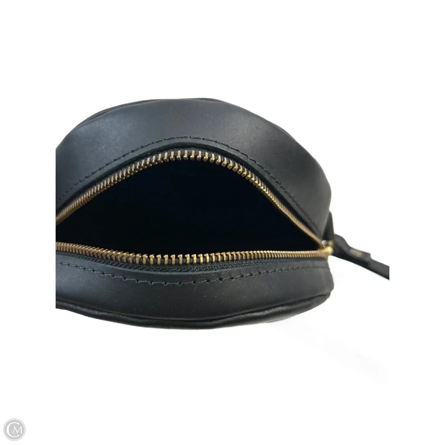 Crossbody Leather By Portland Leather, Size: Medium