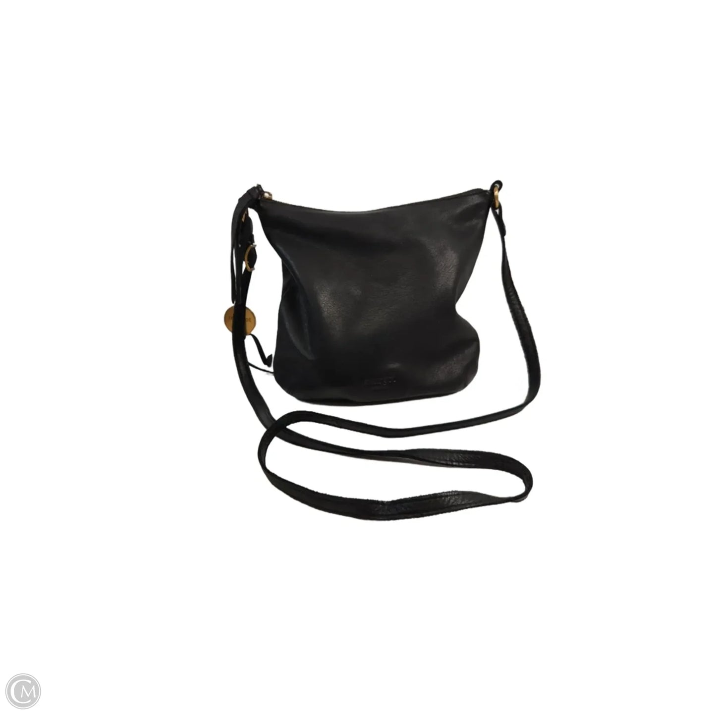 Crossbody Leather By Margot, Size: Medium
