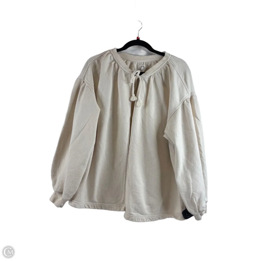 Cardigan By Aerie In Cream, Size: S