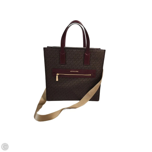 Tote Designer By Michael Kors, Size: Large