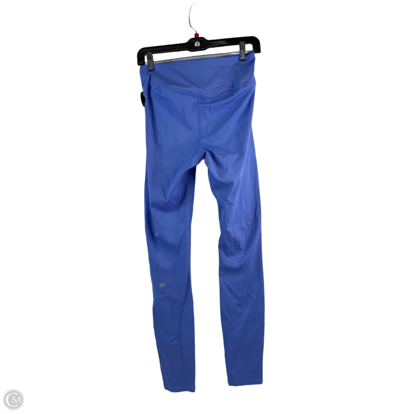 Athletic Leggings By Fabletics In Purple, Size: M