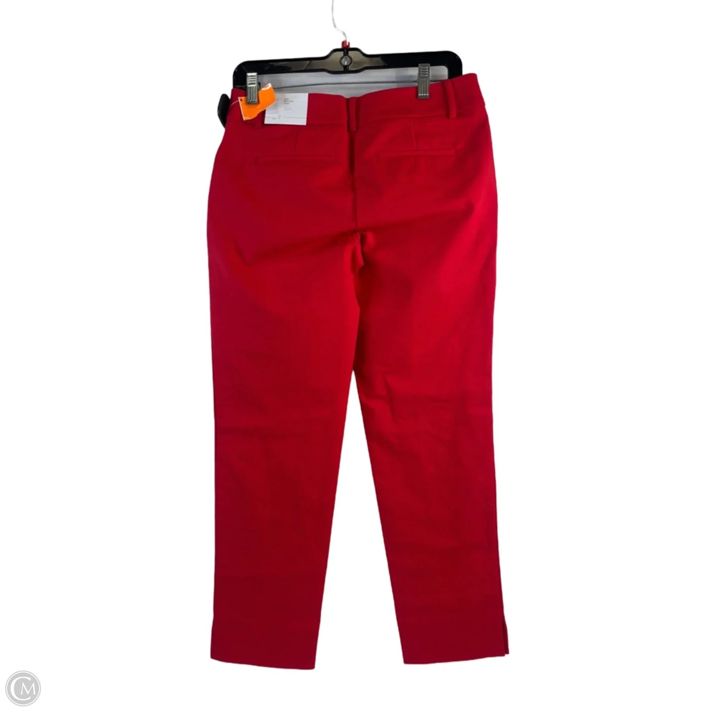 Pants Dress By Loft In Red, Size: 2