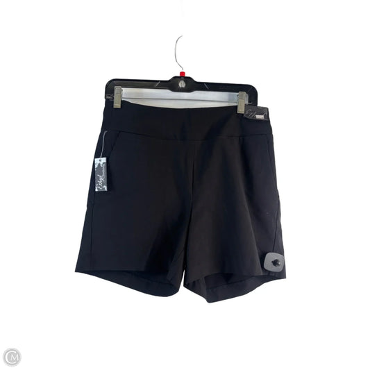 Shorts By Ethyl In Black, Size: 12