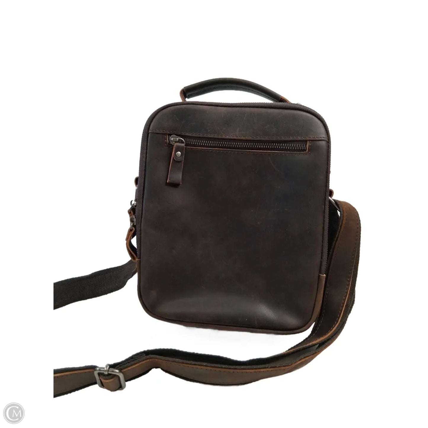 Crossbody By Clothes Mentor, Size: Large