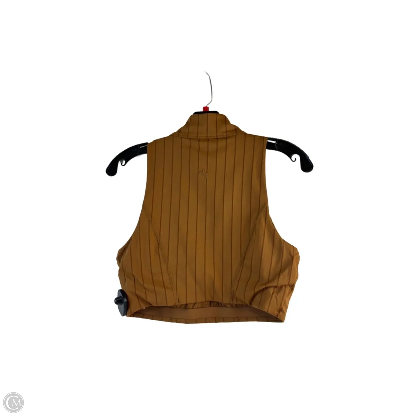 Athletic Bra By Joy Lab In Bronze, Size: L