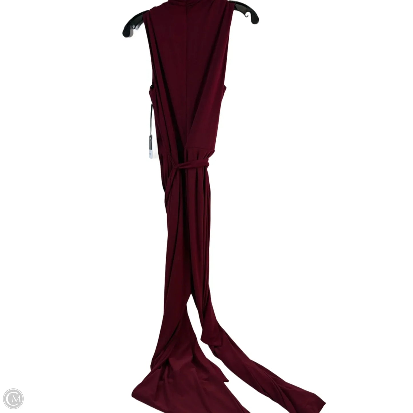 Jumpsuit By Simply Vera In Red, Size: M
