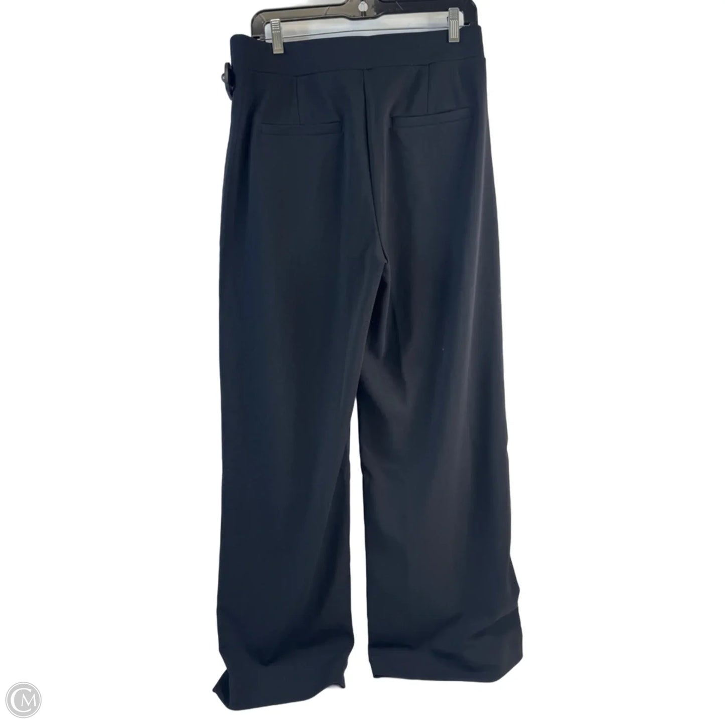 Pants Dress By Loft In Black, Size: 8