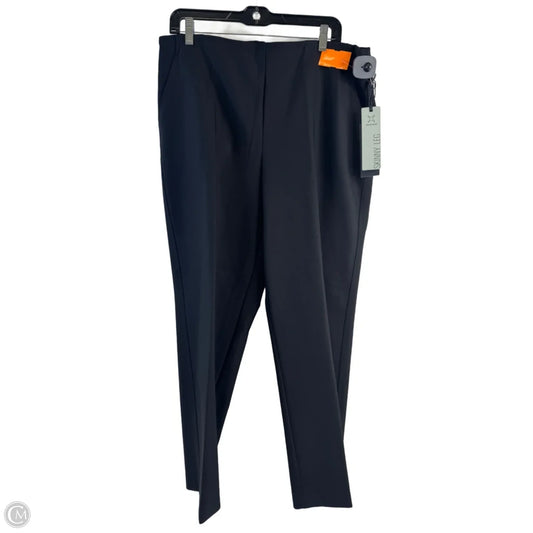 Pants Dress By Rachel Zoe In Black, Size: 14