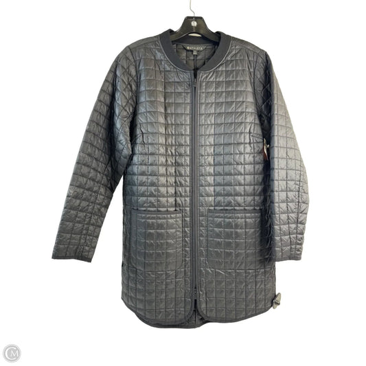 Jacket Puffer & Quilted By Athleta In Black, Size: S
