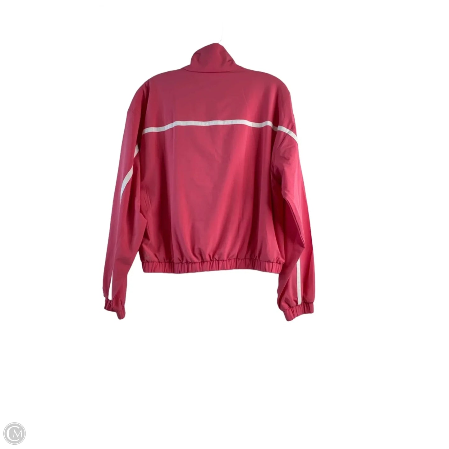 Athletic Jacket By Beyond Yoga In Pink, Size: Sp