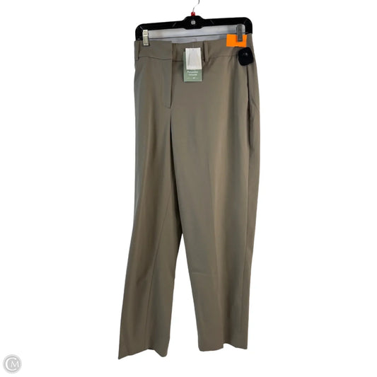 Pants Dress By H&m In Green, Size: 12