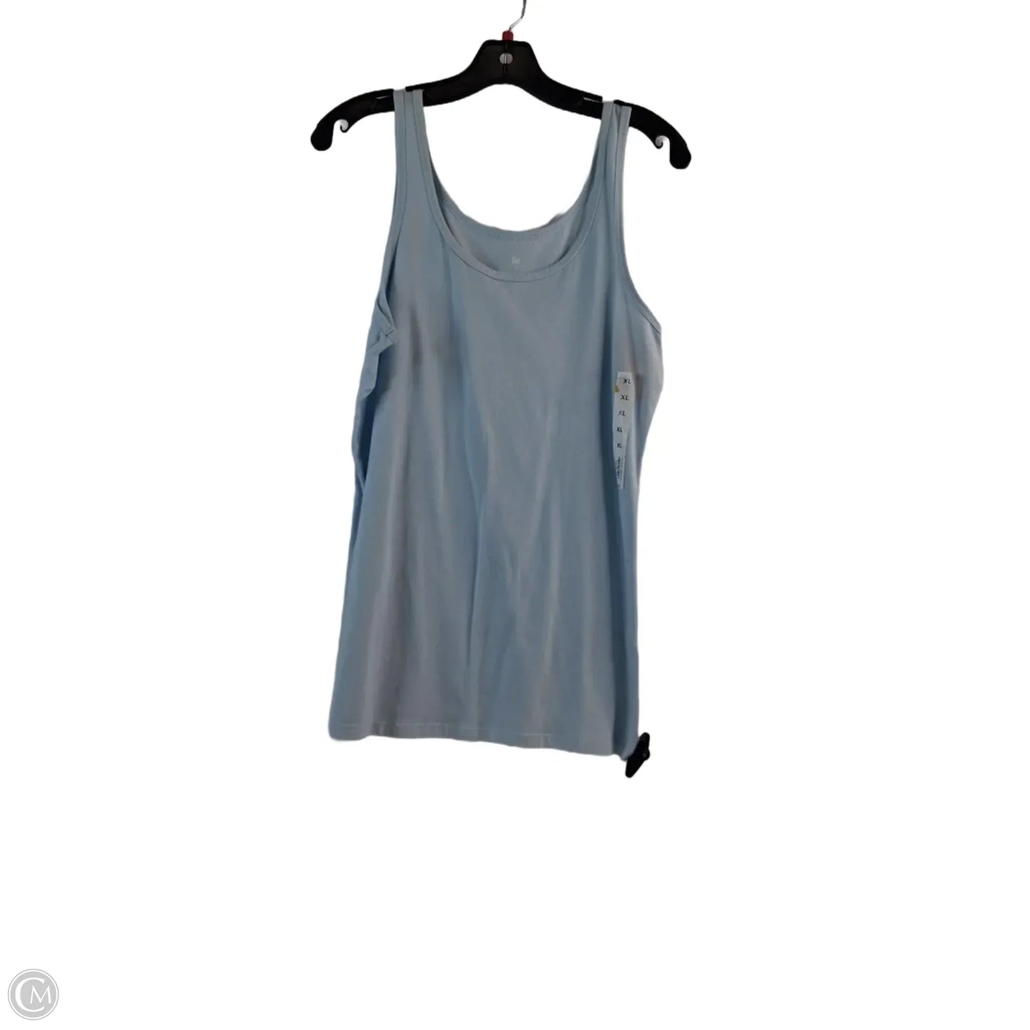 Tank Top By So In Blue, Size: Xl