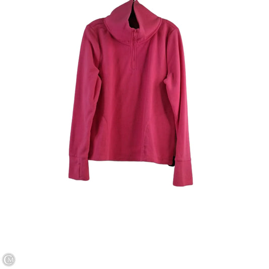 Athletic Fleece By Telluride In Pink, Size: L