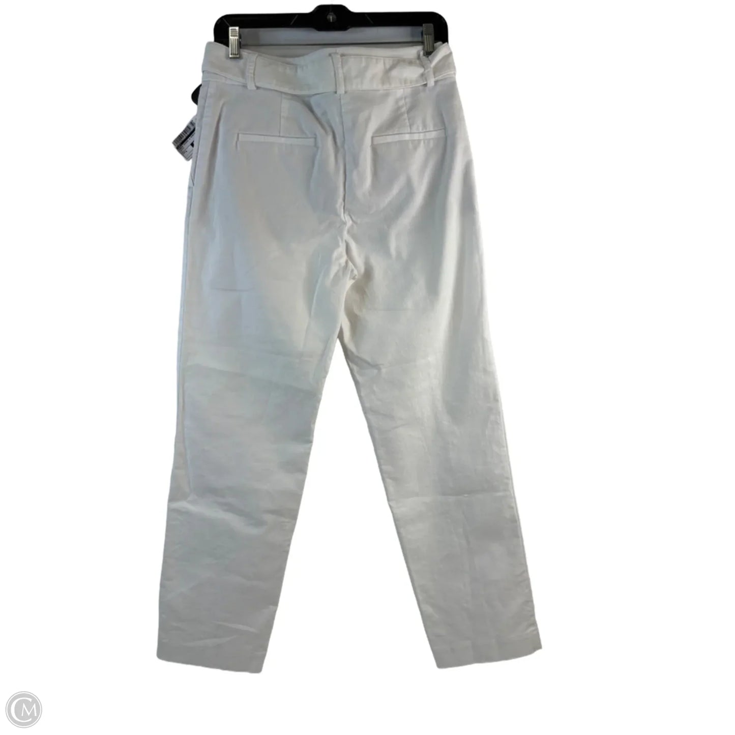 Pants Chinos & Khakis By Loft In White, Size: 4