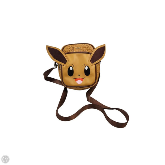 Crossbody By Loungefly, Size: Medium