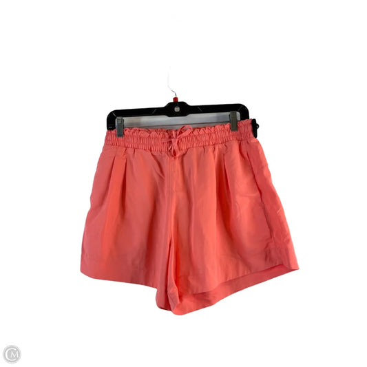 Athletic Shorts By All In Motion In Coral, Size: M