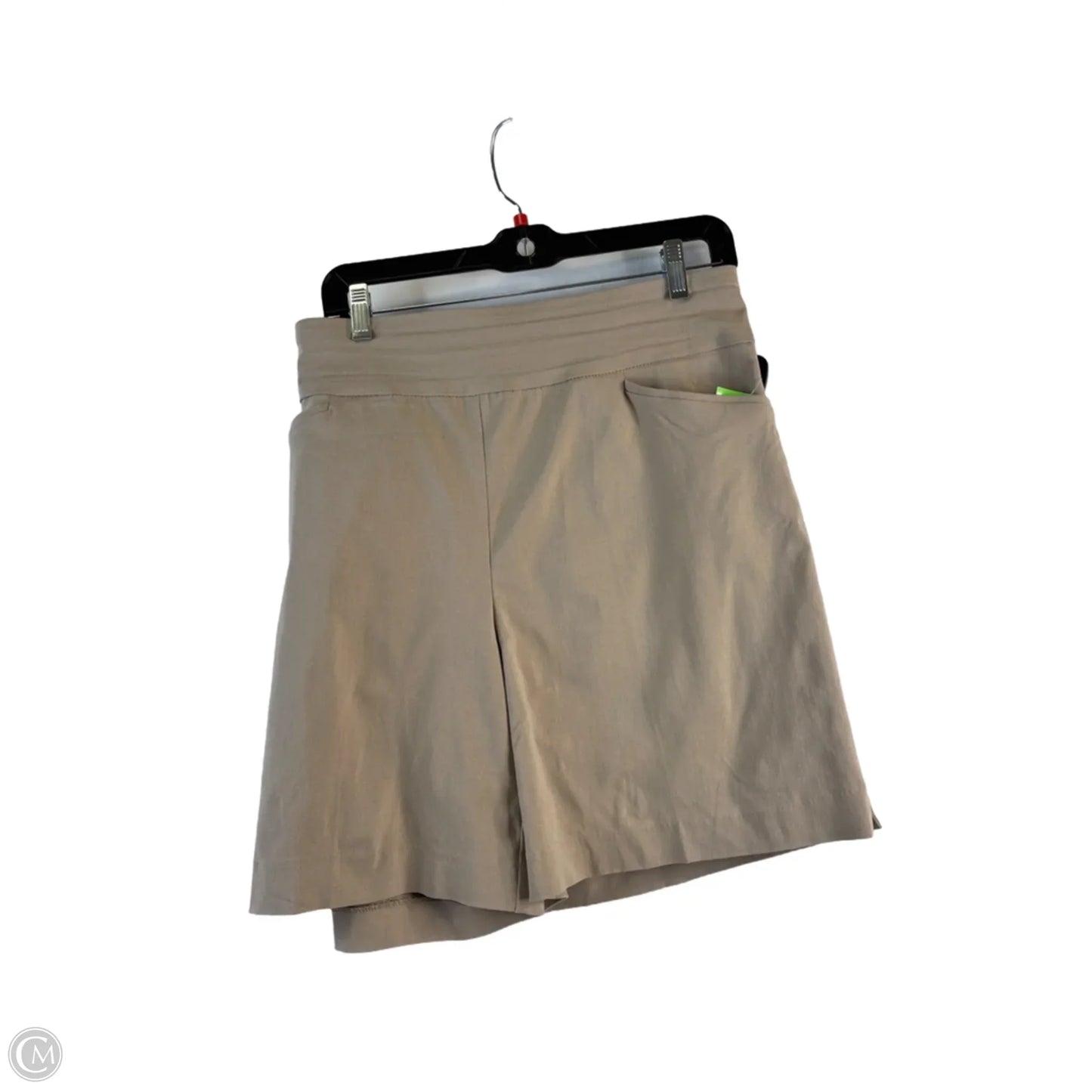 Shorts By Briggs In Tan, Size: 18