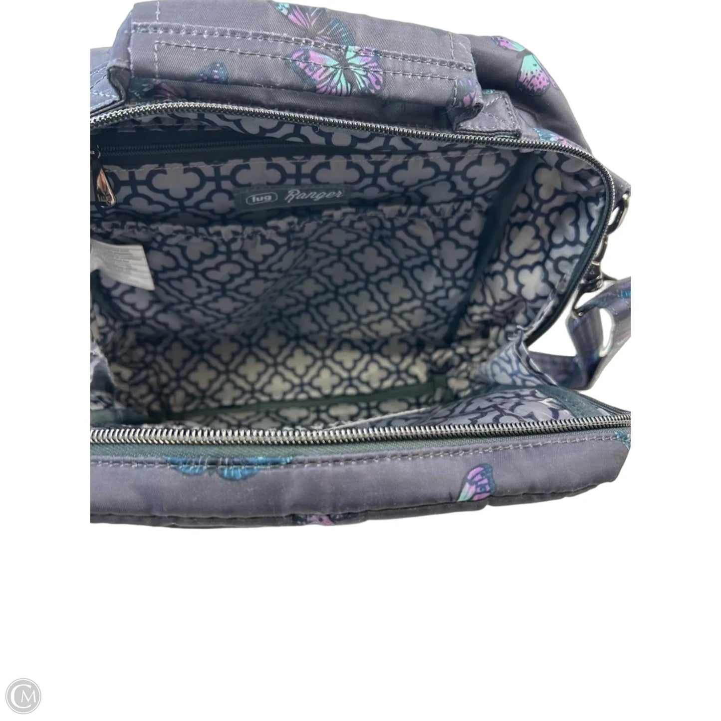 Crossbody By Lug, Size: Medium