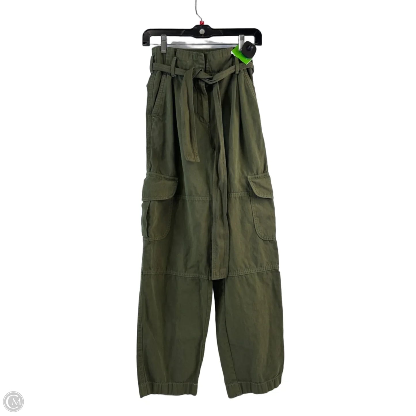 Pants Cargo & Utility By Wilfred In Green, Size: 2