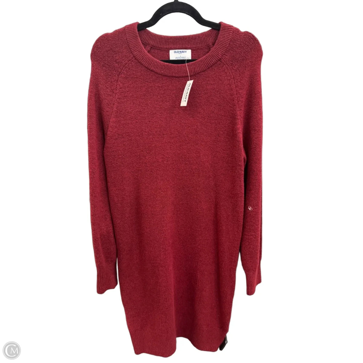 Sweater By Old Navy In Red, Size: S
