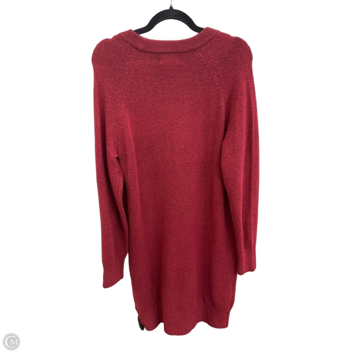 Sweater By Old Navy In Red, Size: S