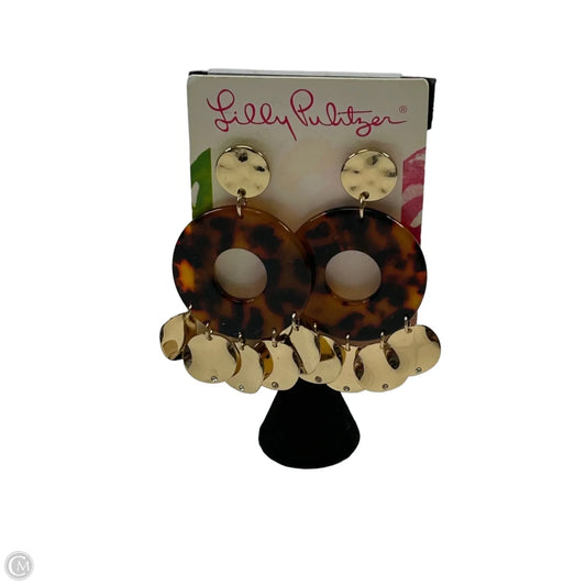 Earrings Designer By Lilly Pulitzer