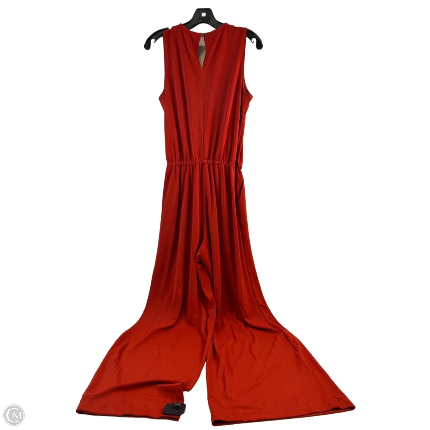 Jumpsuit By Banana Republic In Orange, Size: S