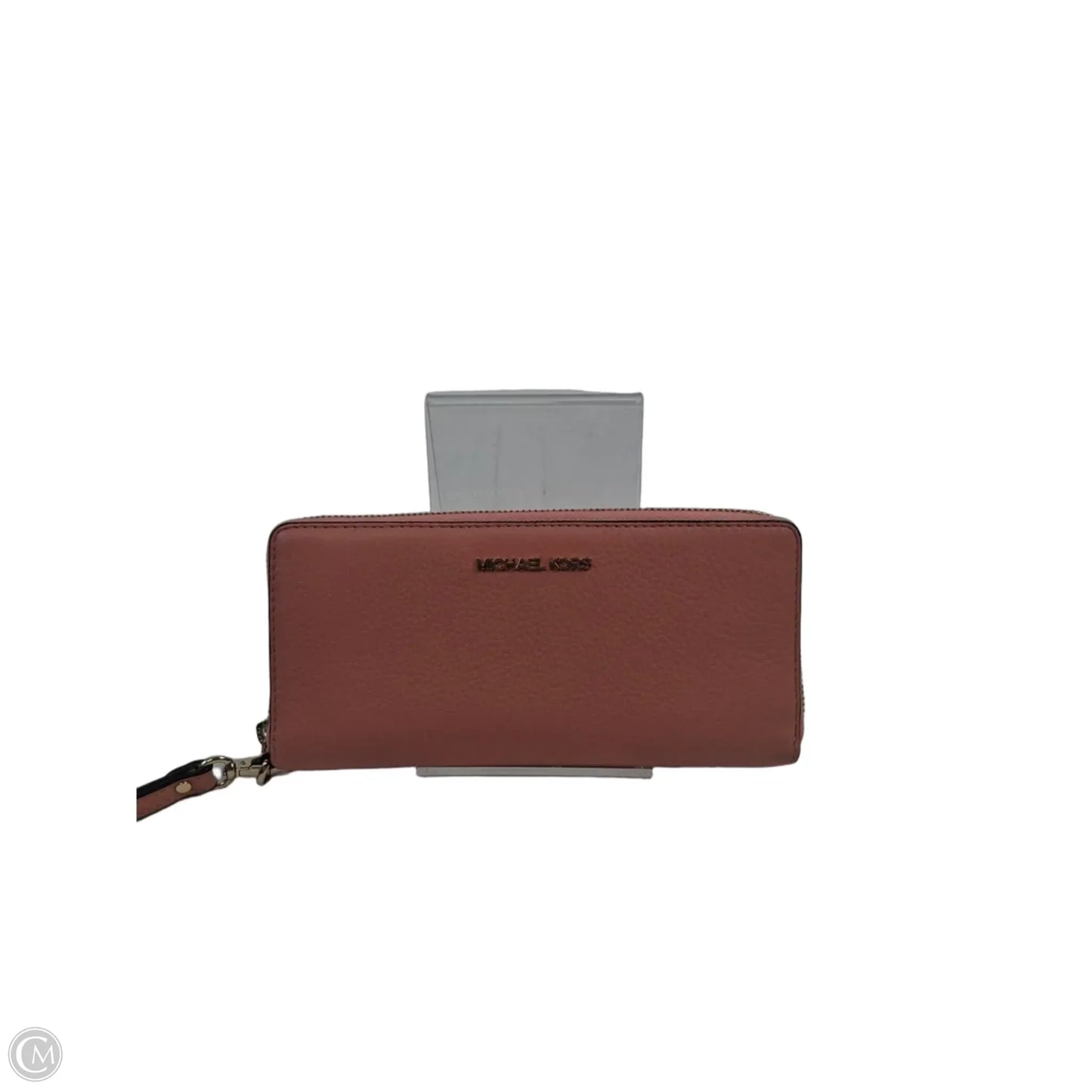 Wristlet Designer By Michael Kors, Size: Large