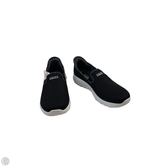 Shoes Sneakers By Skechers In Black, Size: 7