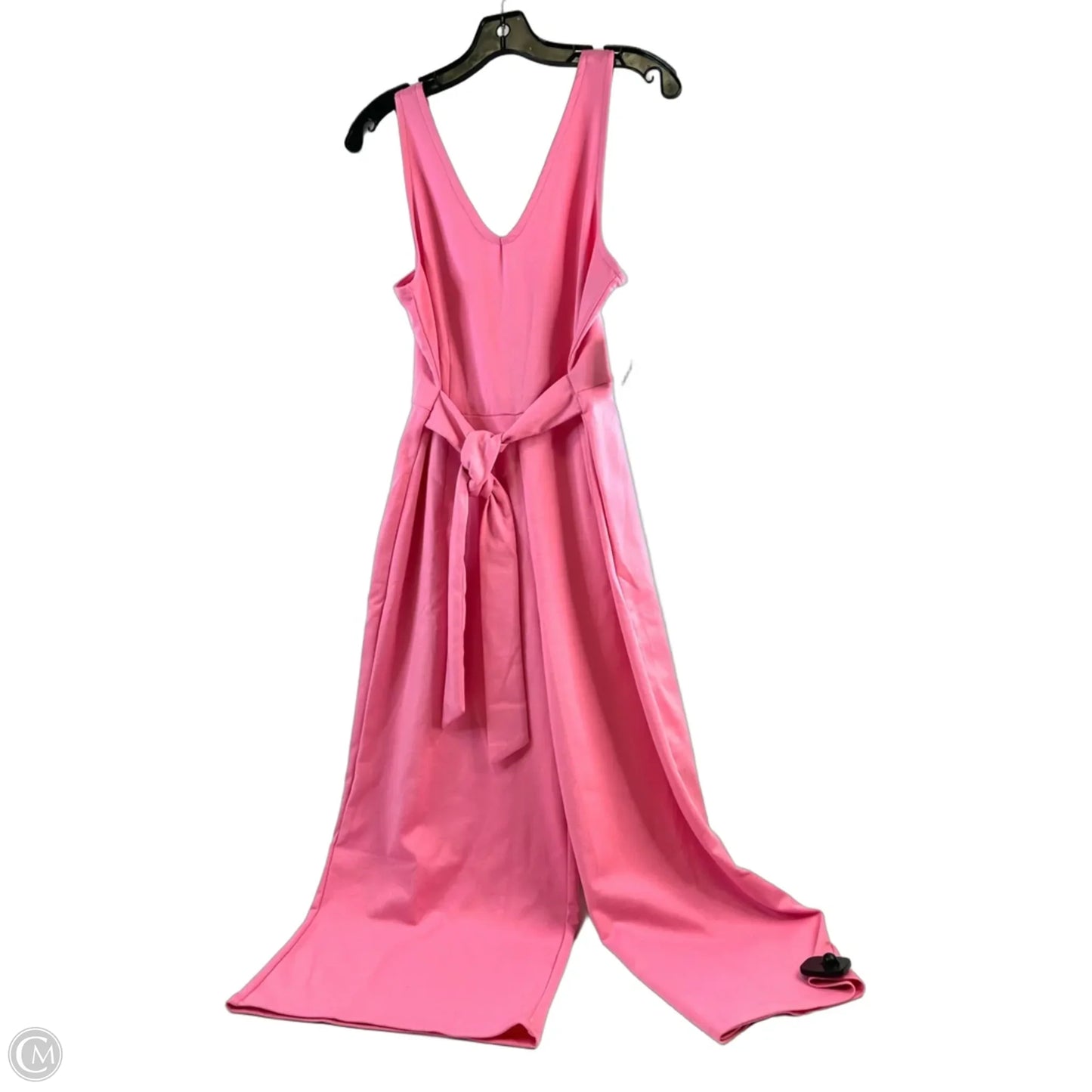 Jumpsuit By Apt 9 In Pink, Size: M