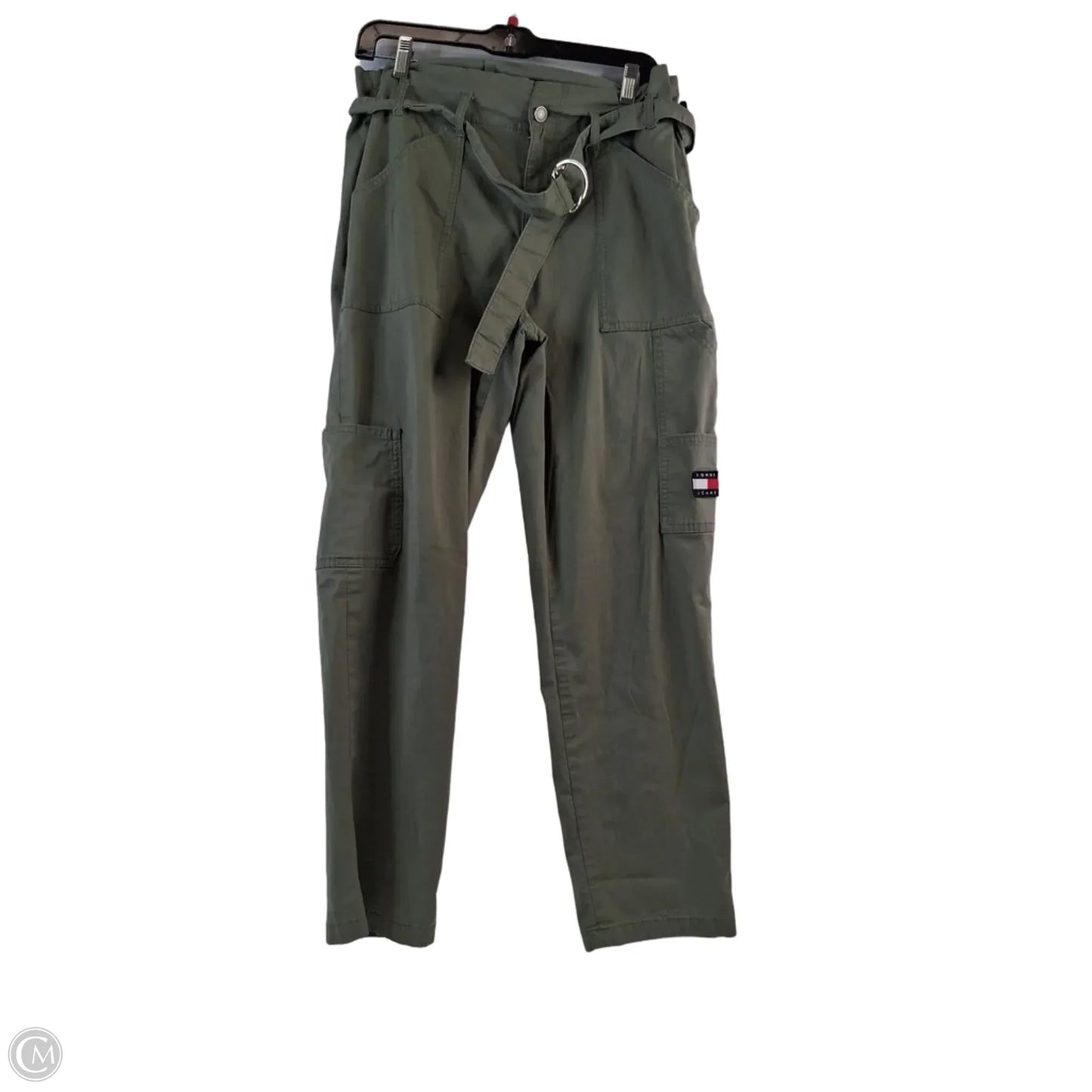 Pants Cargo & Utility By Clothes Mentor In Green, Size: 8