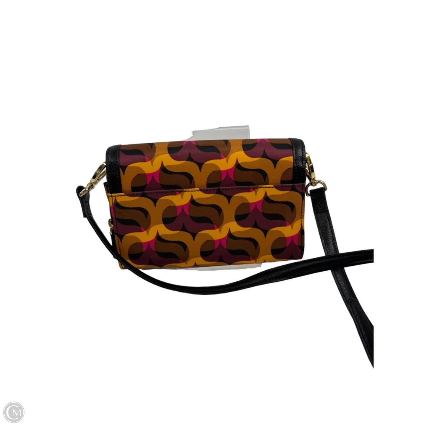 Crossbody By Vera Bradley, Size: Medium