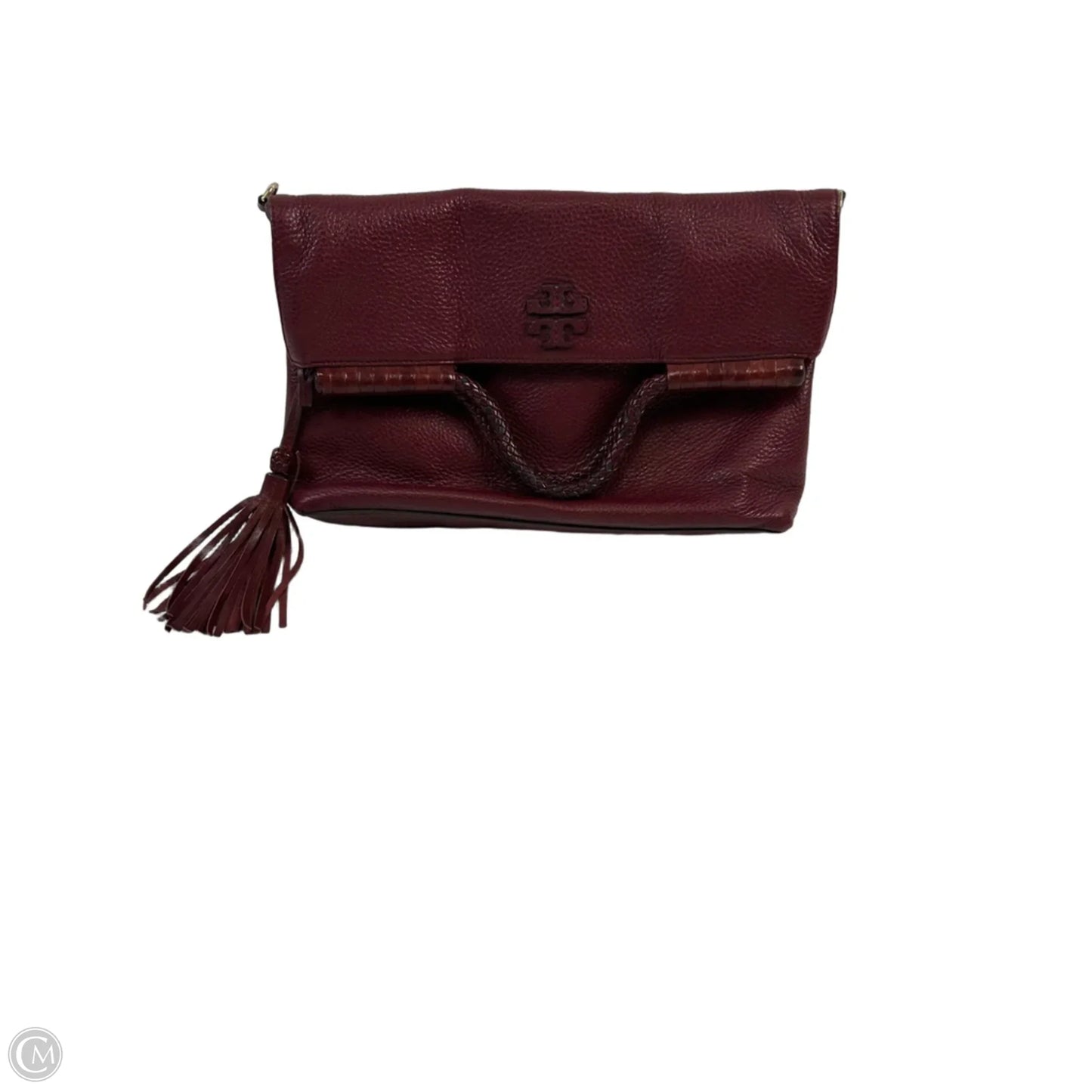 Handbag Designer By Tory Burch, Size: Medium