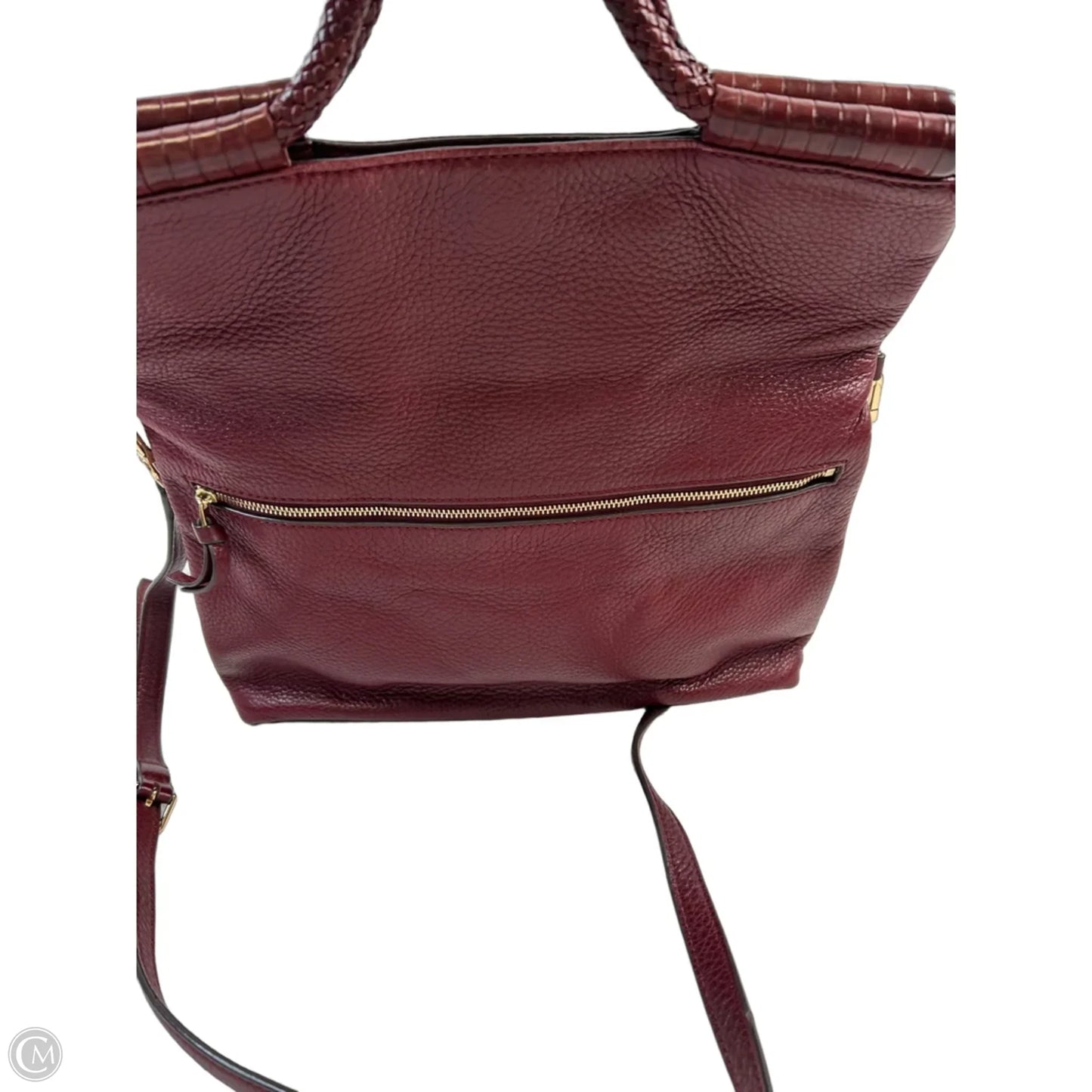 Handbag Designer By Tory Burch, Size: Medium