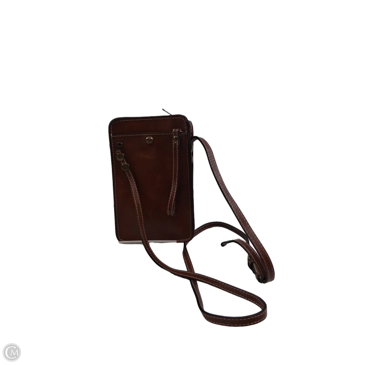 Crossbody Designer By Patricia Nash, Size: Medium