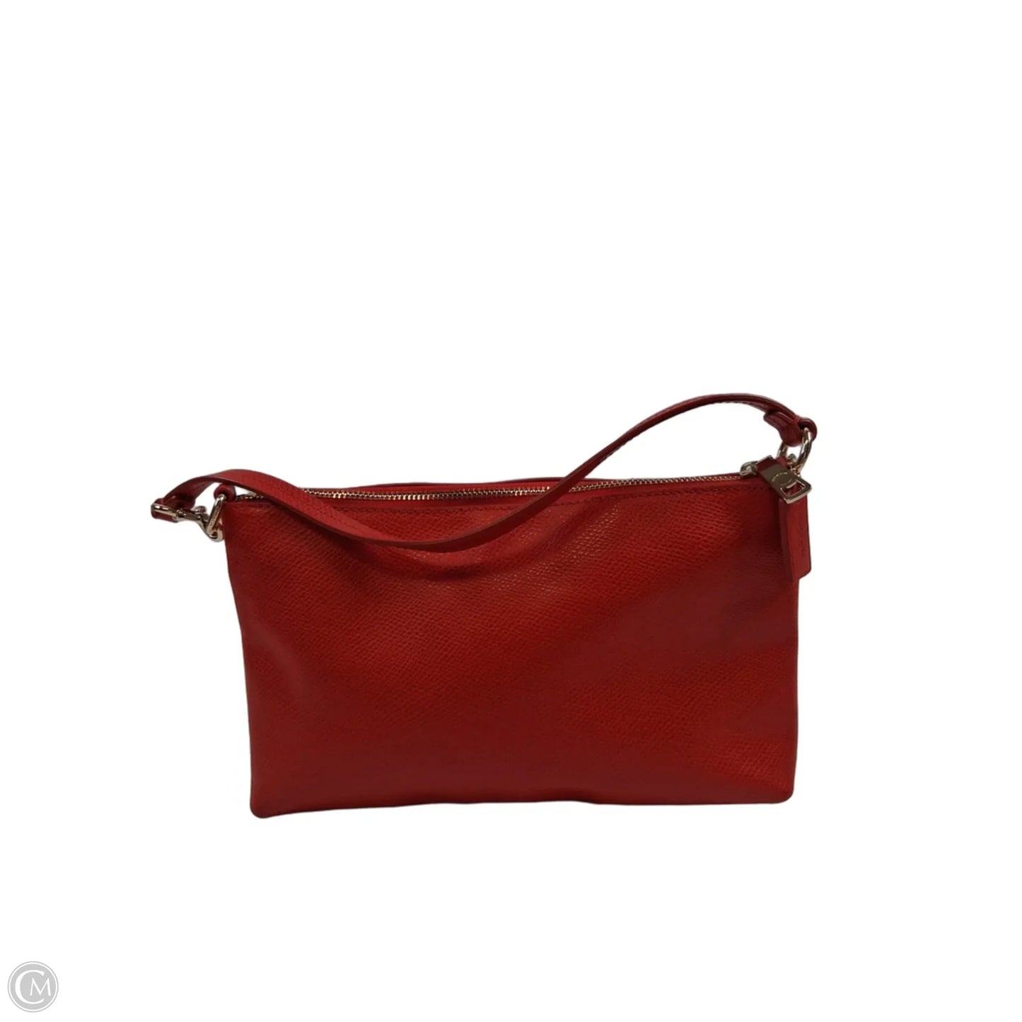Handbag Designer By Coach, Size: Small