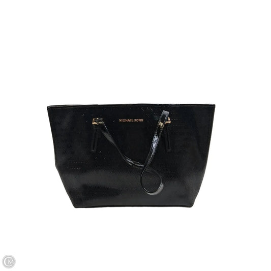 Tote Designer By Michael Kors, Size: Medium