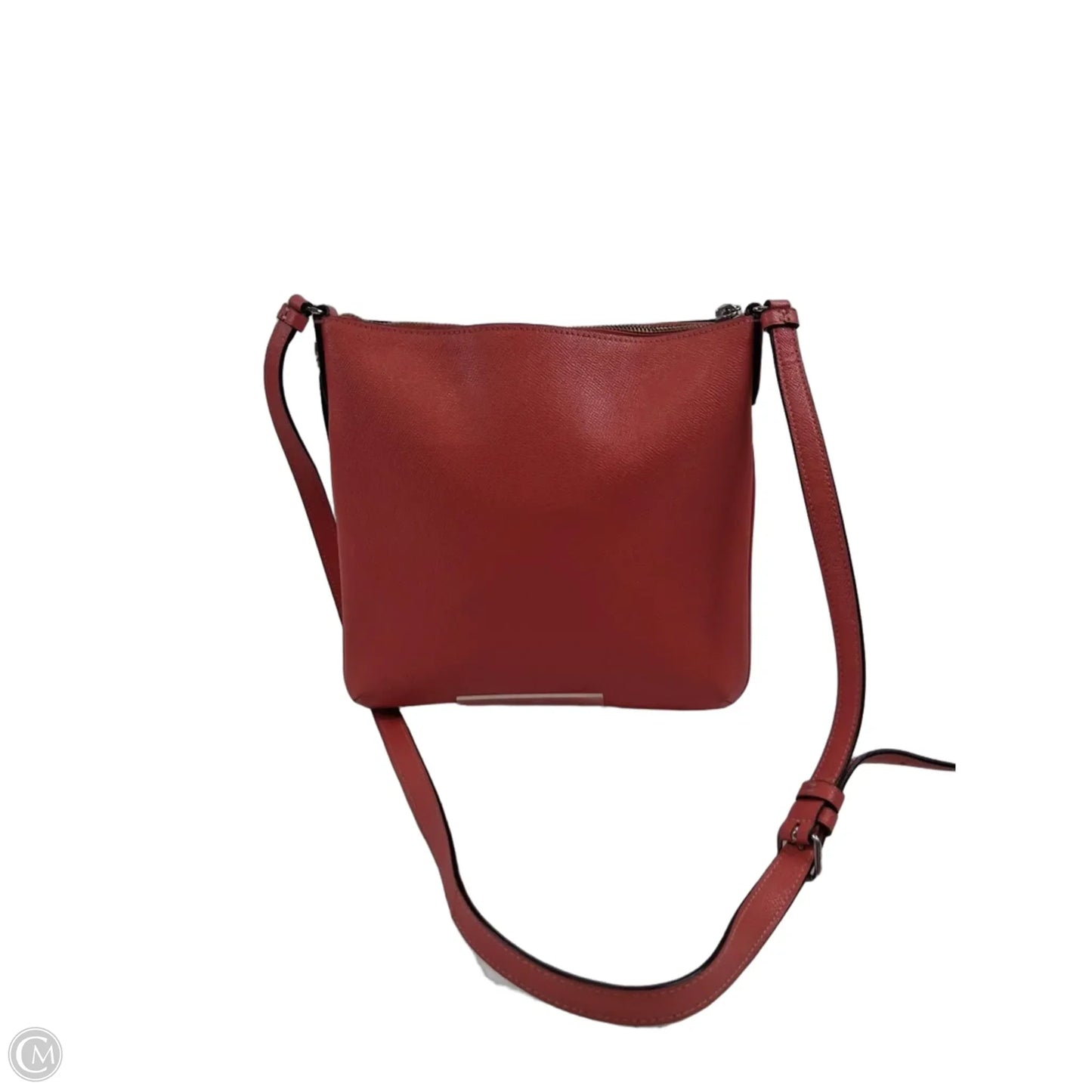 Crossbody Designer By Coach, Size: Large