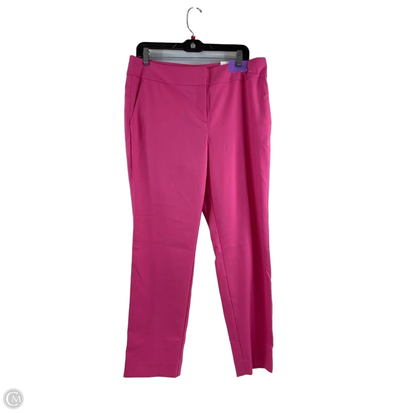 Pants Dress By Loft In Pink, Size: 10