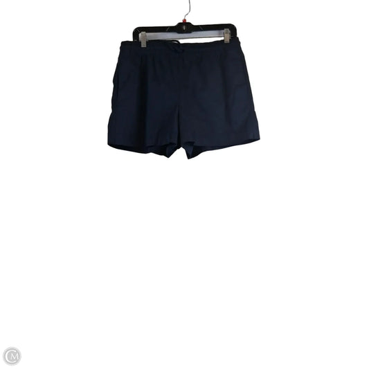 Shorts By Lou And Grey In Navy, Size: 8