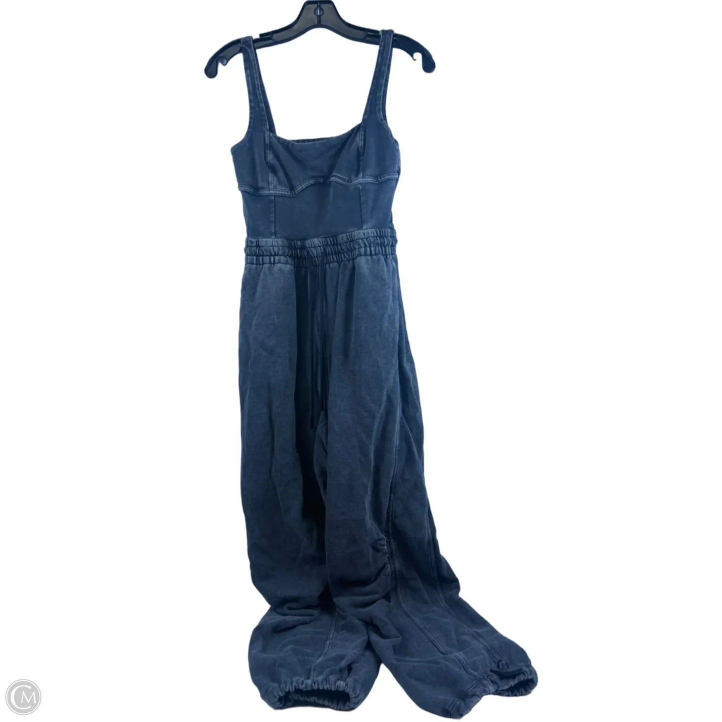 Jumpsuit By Free People In Grey, Size: Sp