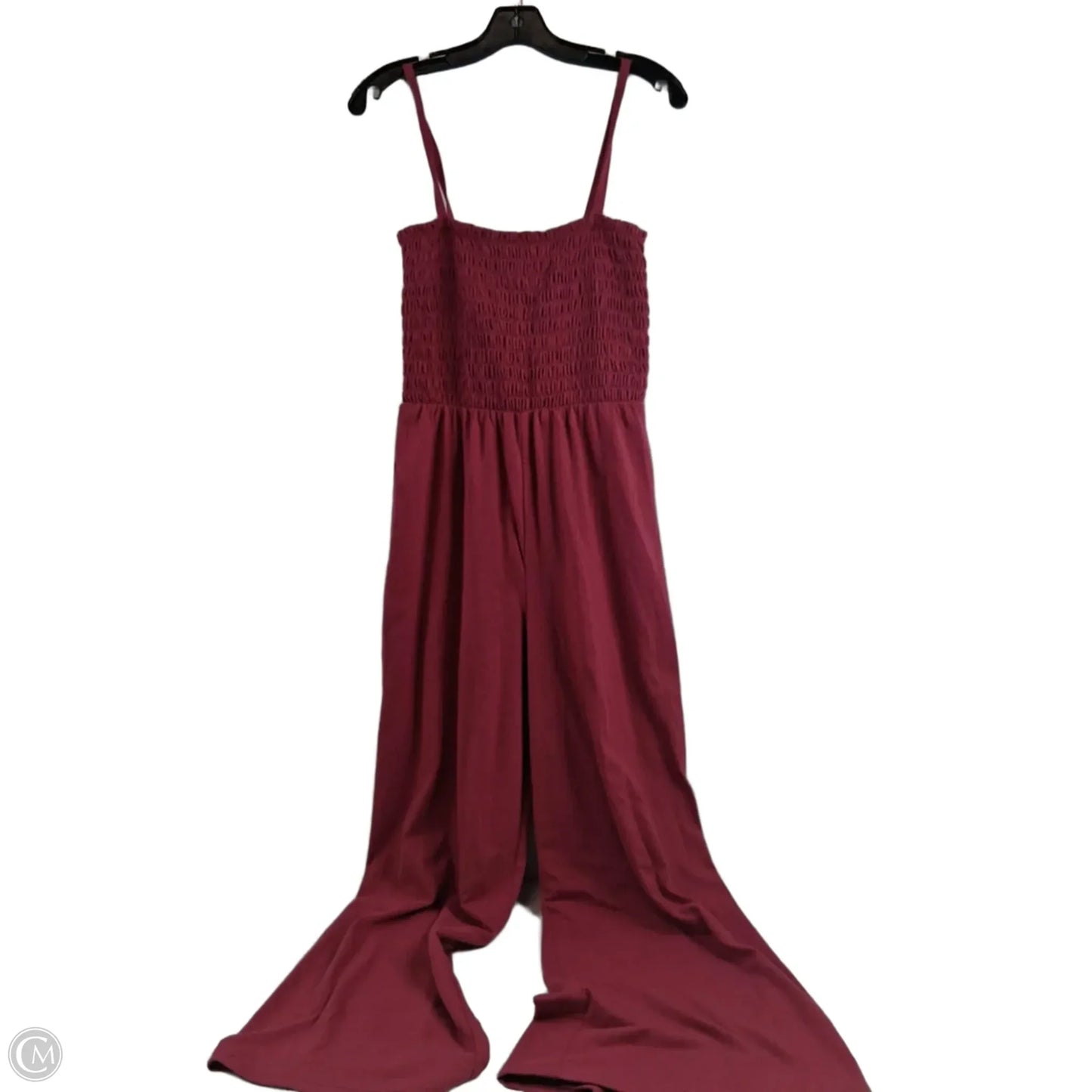 Jumpsuit By Gap In Pink, Size: S